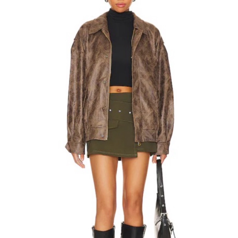 Lioness Kenny Bomber Jacket